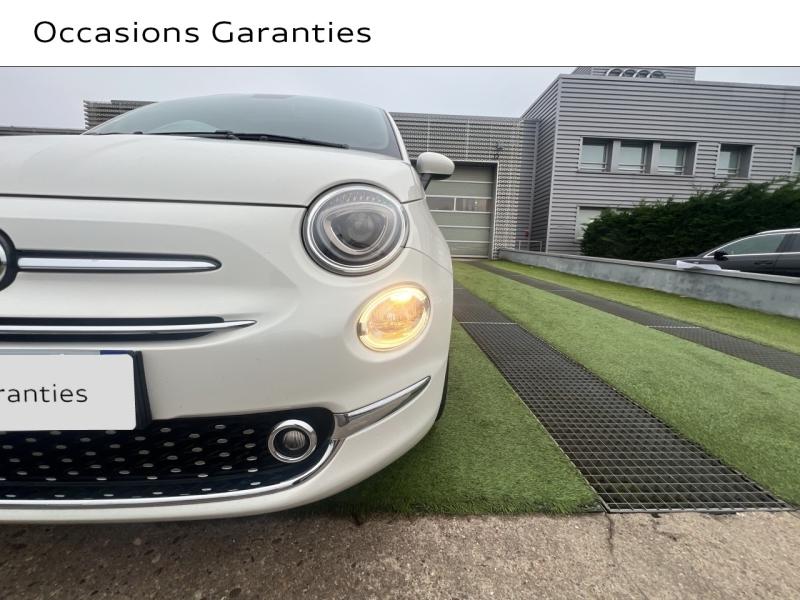 Voitures occasions FIAT 500 Diva Thionville