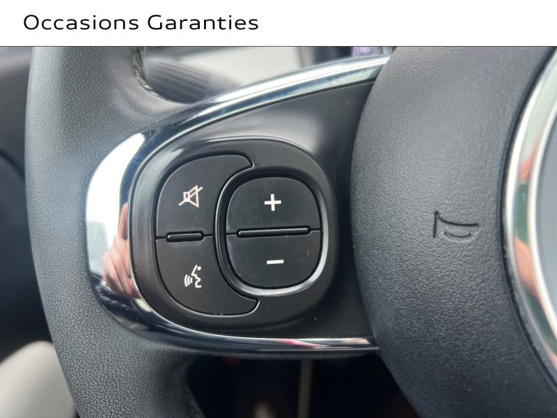 Voitures occasions FIAT 500 Diva Thionville