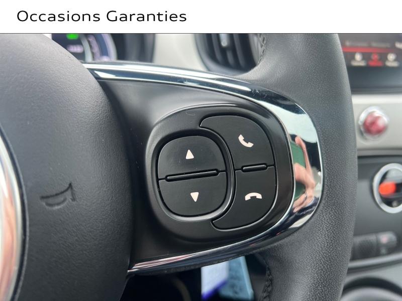 Voitures occasions FIAT 500 Diva Thionville