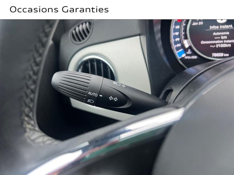 Voitures occasions FIAT 500 Diva Thionville