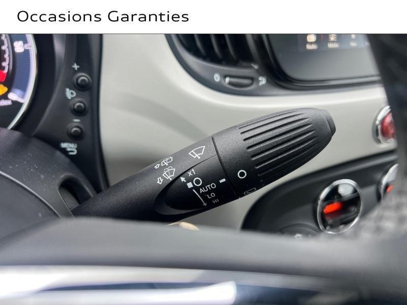 Voitures occasions FIAT 500 Diva Thionville