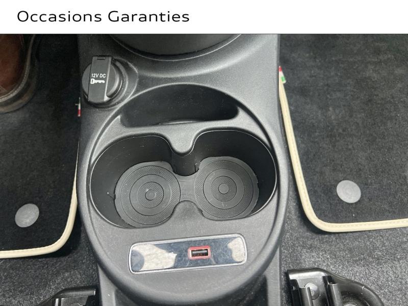 Voitures occasions FIAT 500 Diva Thionville