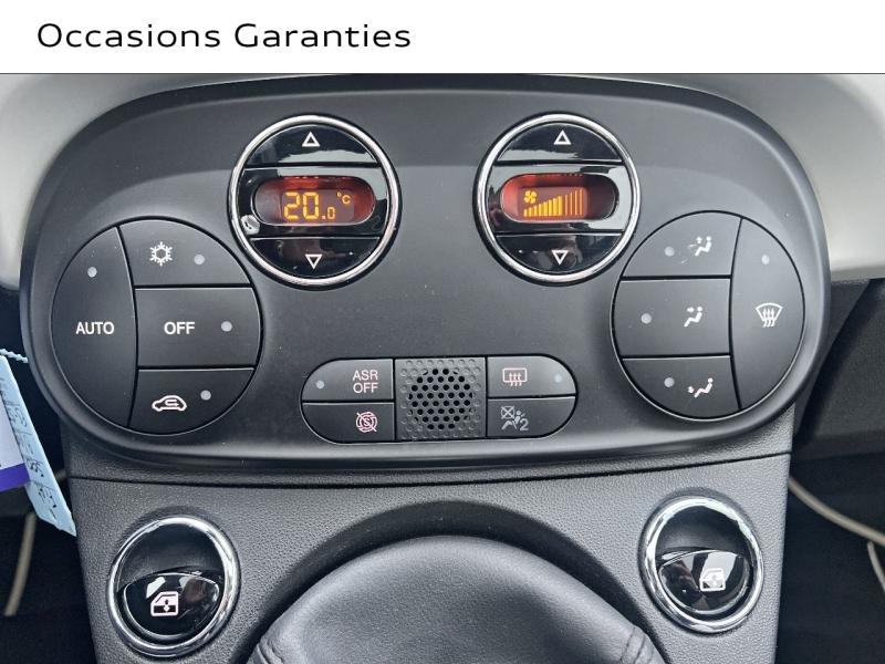 Voitures occasions FIAT 500 Diva Thionville