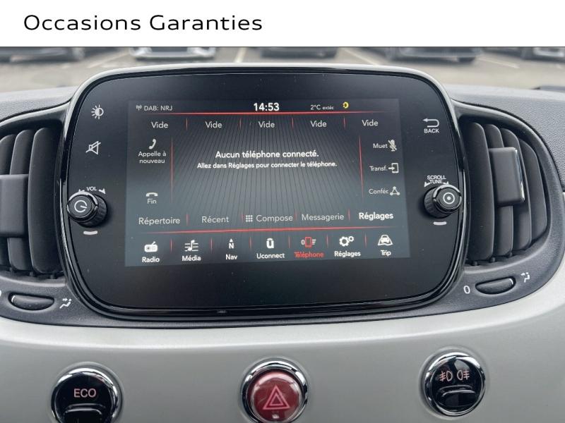 Voitures occasions FIAT 500 Diva Thionville