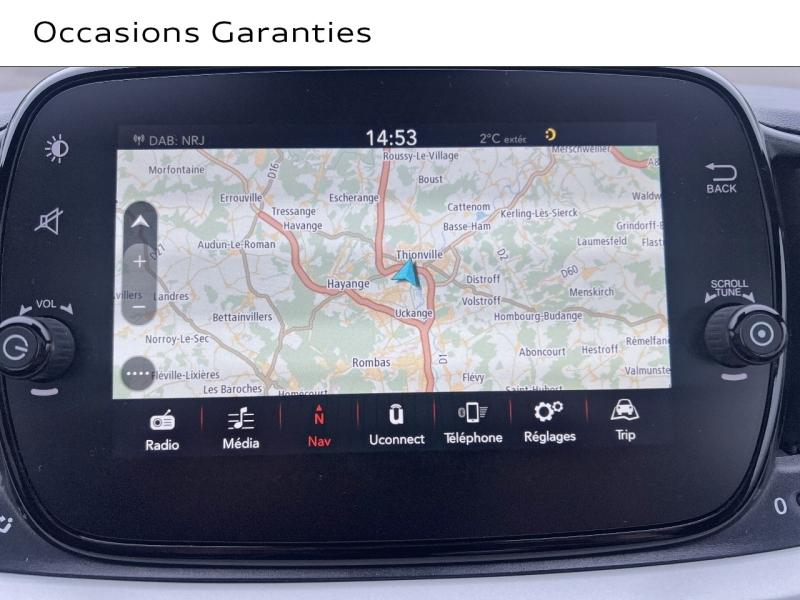 Voitures occasions FIAT 500 Diva Thionville