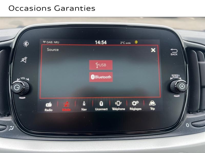 Voitures occasions FIAT 500 Diva Thionville