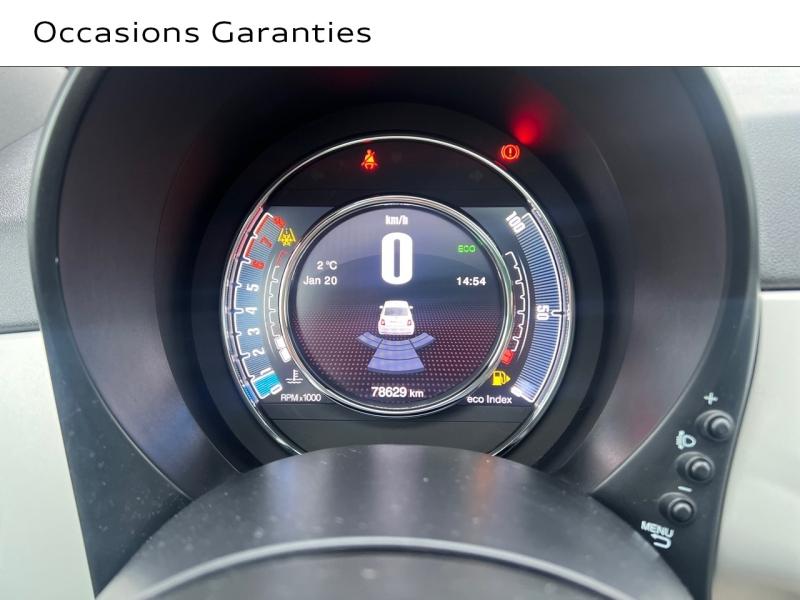 Voitures occasions FIAT 500 Diva Thionville