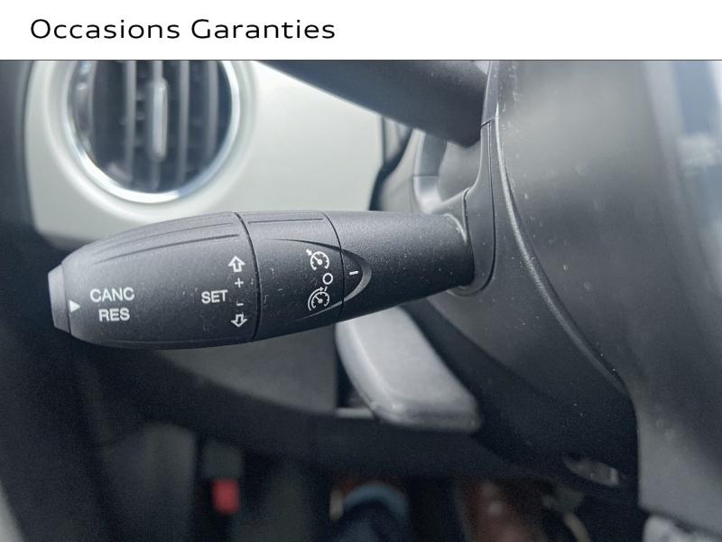 Voitures occasions FIAT 500 Diva Thionville