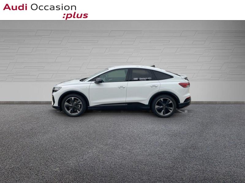 Voitures occasions Audi Q4 Sportback e-tron Base Thionville