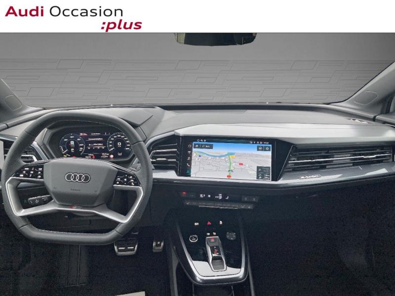 Voitures occasions Audi Q4 Sportback e-tron Base Thionville