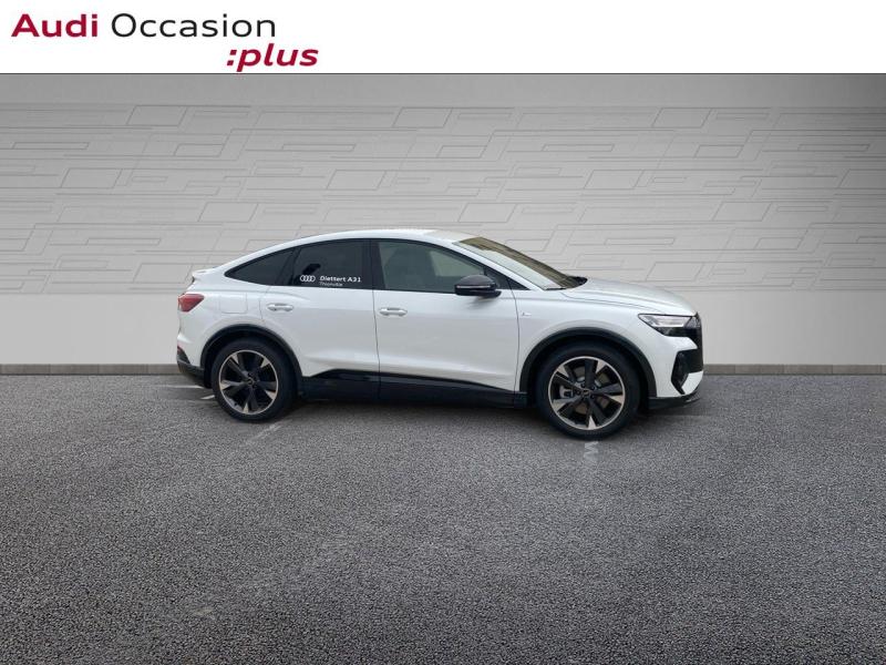 Voitures occasions Audi Q4 Sportback e-tron Base Thionville