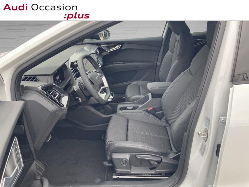 Voitures occasions Audi Q4 Sportback e-tron Base Thionville