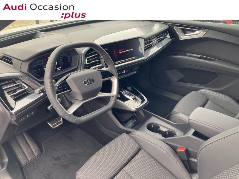 Voitures occasions Audi Q4 Sportback e-tron Base Thionville