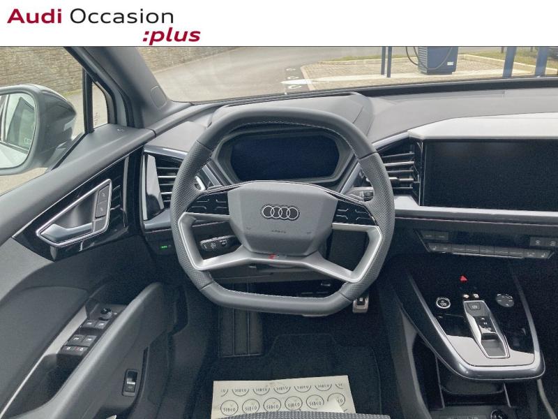 Voitures occasions Audi Q4 Sportback e-tron Base Thionville