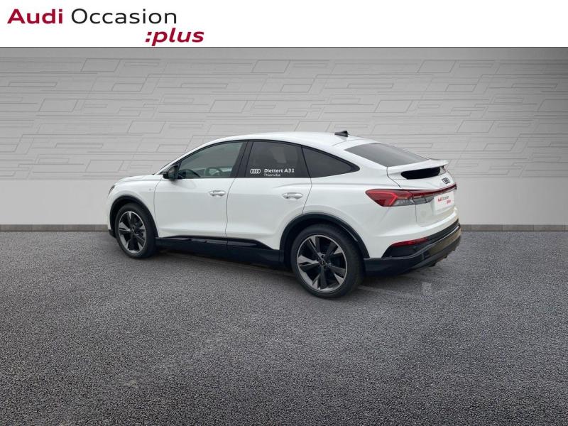 Voitures occasions Audi Q4 Sportback e-tron Base Thionville