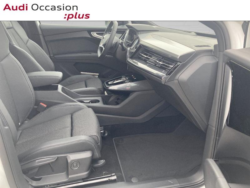Voitures occasions Audi Q4 Sportback e-tron Base Thionville