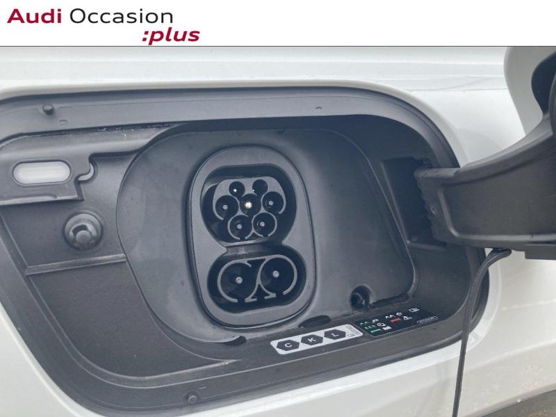 Voitures occasions Audi Q4 Sportback e-tron Base Thionville