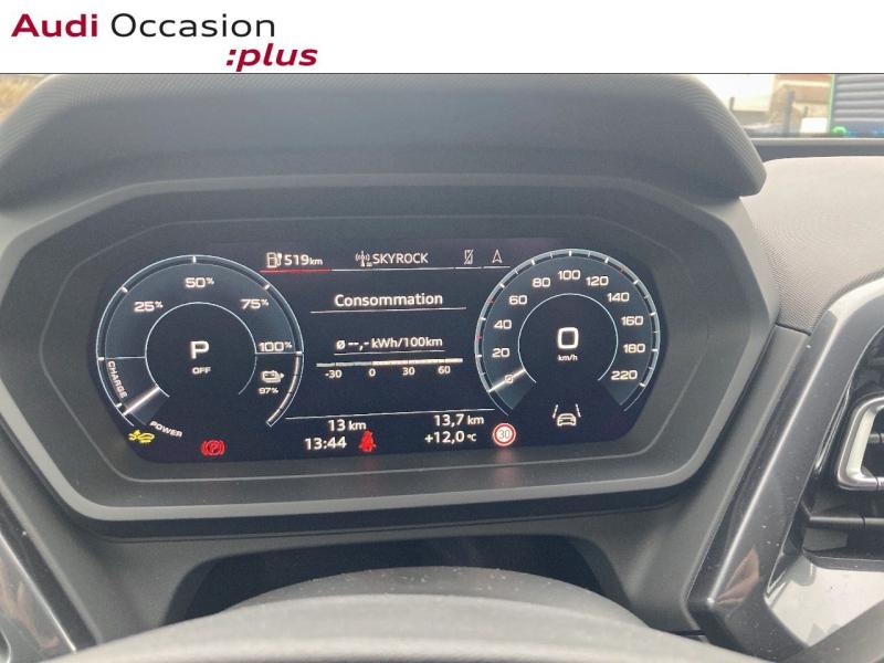 Voitures occasions Audi Q4 Sportback e-tron Base Thionville