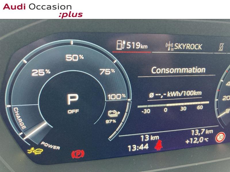 Voitures occasions Audi Q4 Sportback e-tron Base Thionville