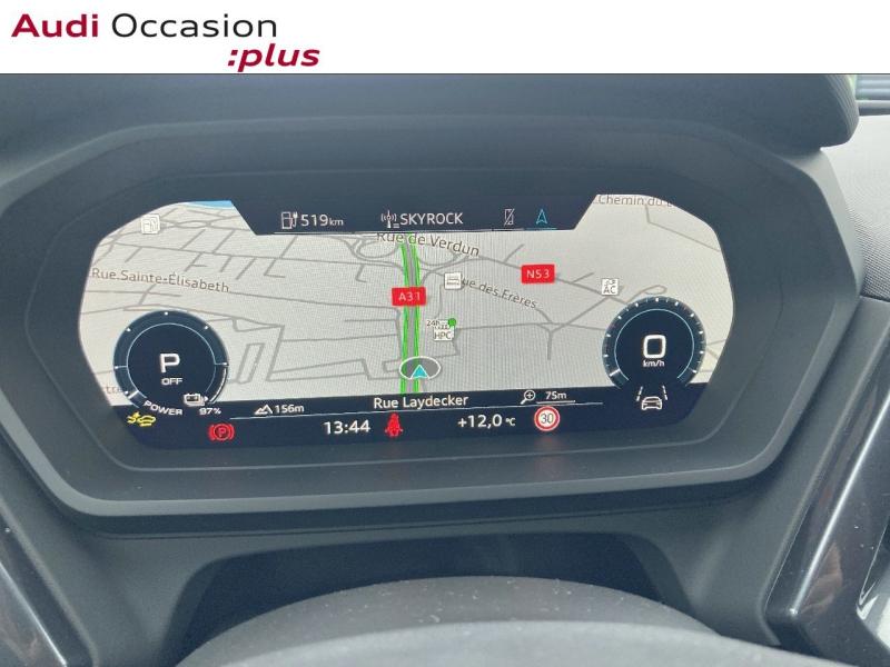 Voitures occasions Audi Q4 Sportback e-tron Base Thionville