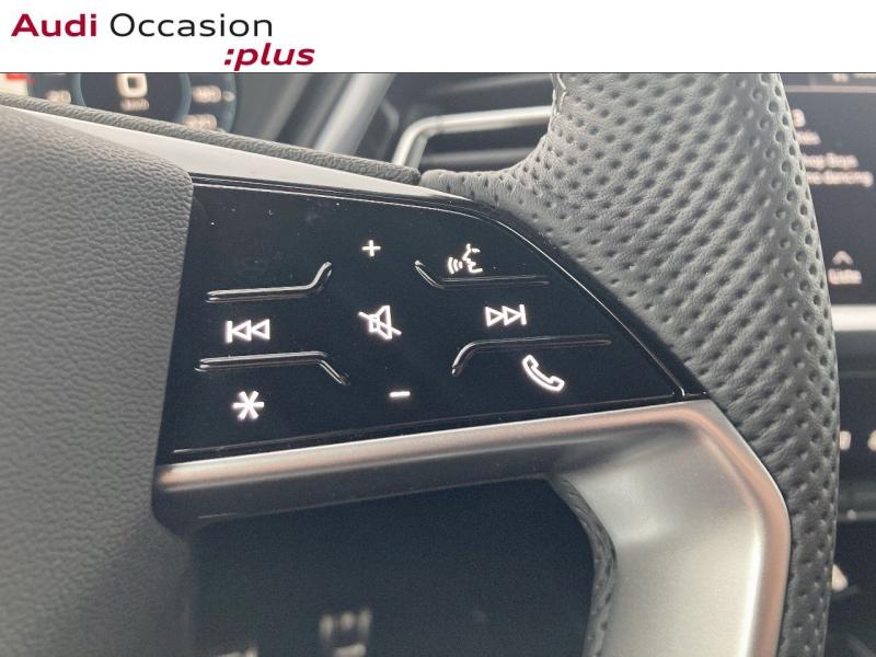 Voitures occasions Audi Q4 Sportback e-tron Base Thionville