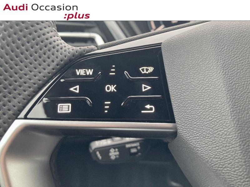 Voitures occasions Audi Q4 Sportback e-tron Base Thionville