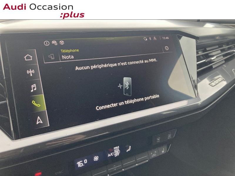 Voitures occasions Audi Q4 Sportback e-tron Base Thionville