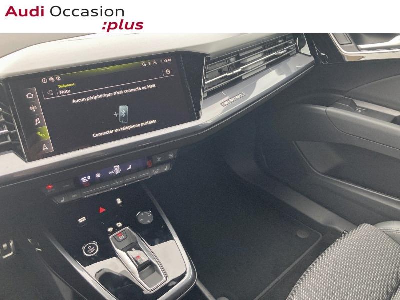 Voitures occasions Audi Q4 Sportback e-tron Base Thionville