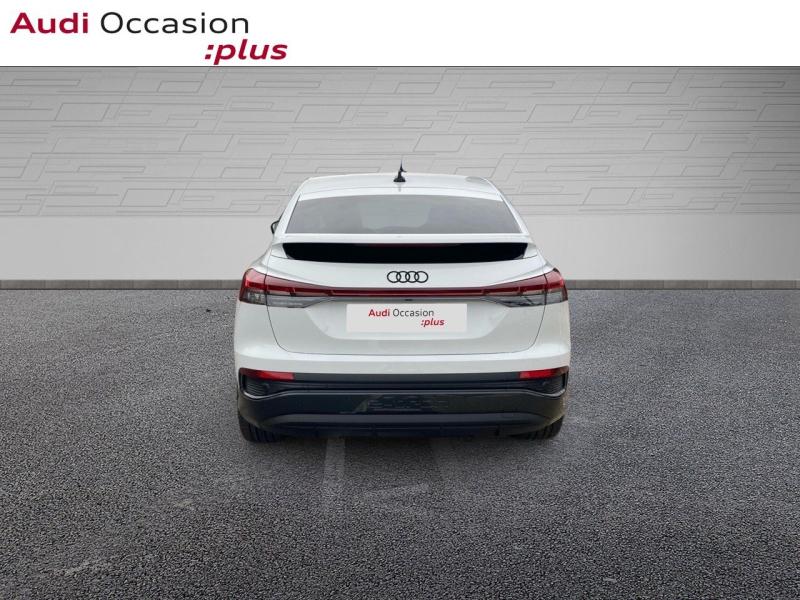 Voitures occasions Audi Q4 Sportback e-tron Base Thionville