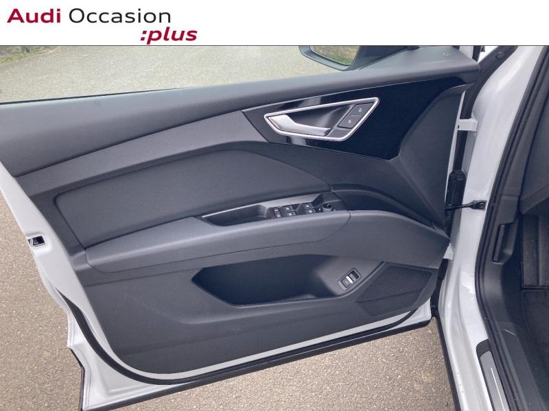 Voitures occasions Audi Q4 Sportback e-tron Base Thionville