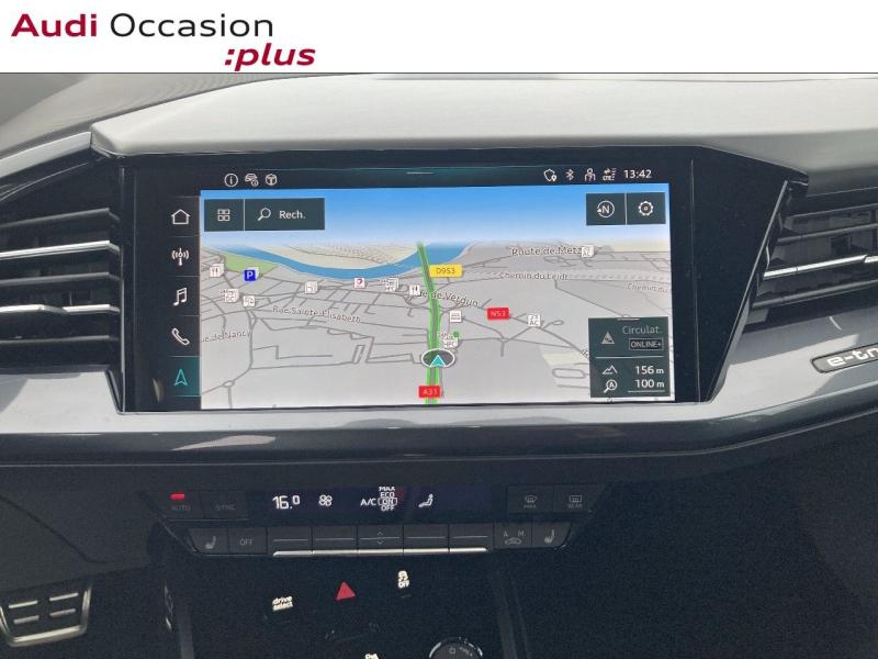 Voitures occasions Audi Q4 Sportback e-tron Base Thionville