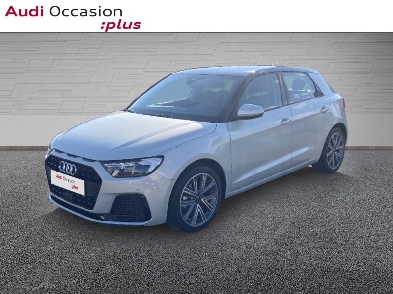 Voitures occasions Audi A1 Sportback Design Thionville