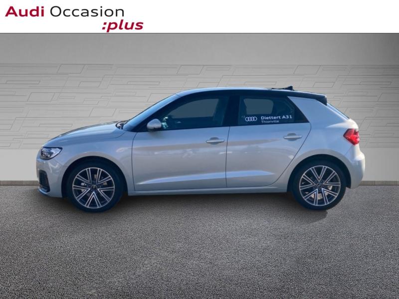 Voitures occasions Audi A1 Sportback Design Thionville