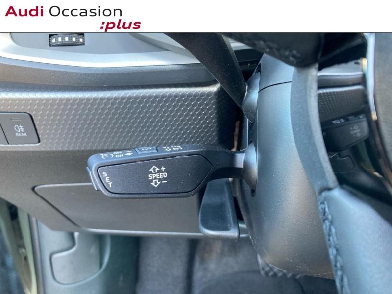 Voitures occasions Audi A1 Sportback Design Thionville