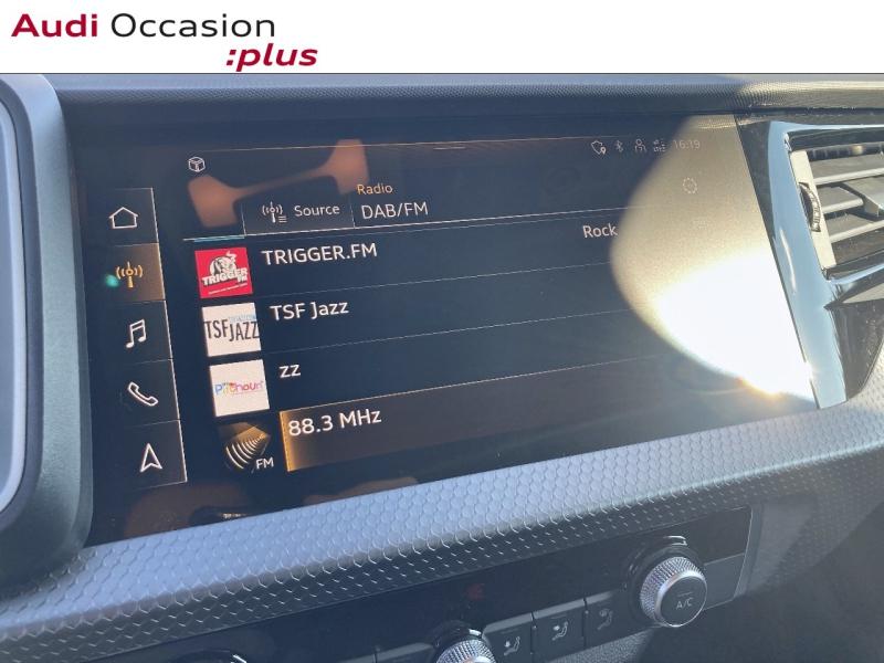 Voitures occasions Audi A1 Sportback Design Thionville