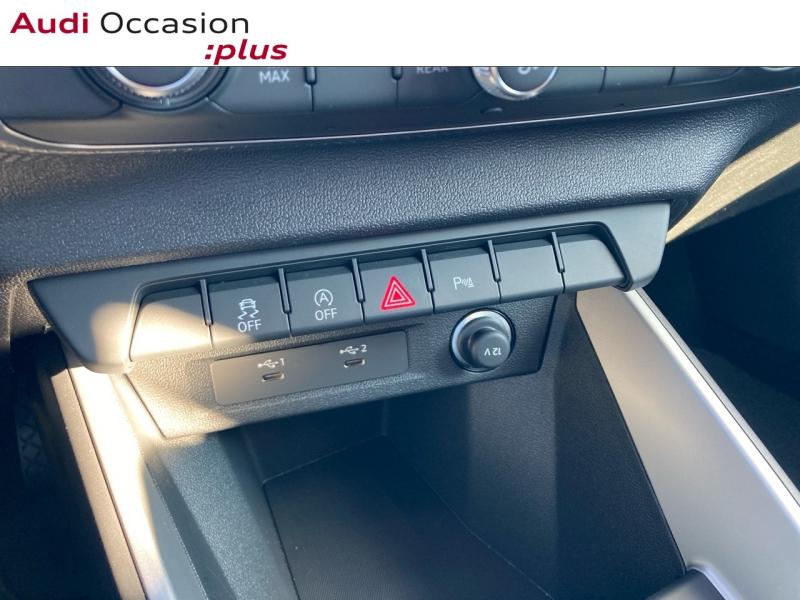 Voitures occasions Audi A1 Sportback Design Thionville