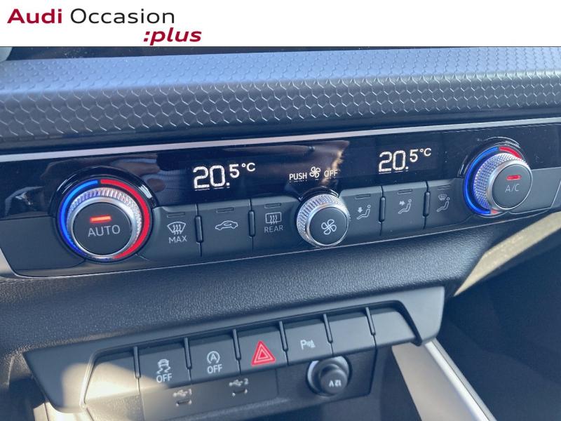 Voitures occasions Audi A1 Sportback Design Thionville