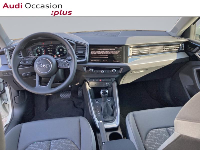 Voitures occasions Audi A1 Sportback Design Thionville