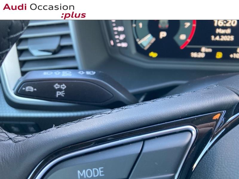 Voitures occasions Audi A1 Sportback Design Thionville