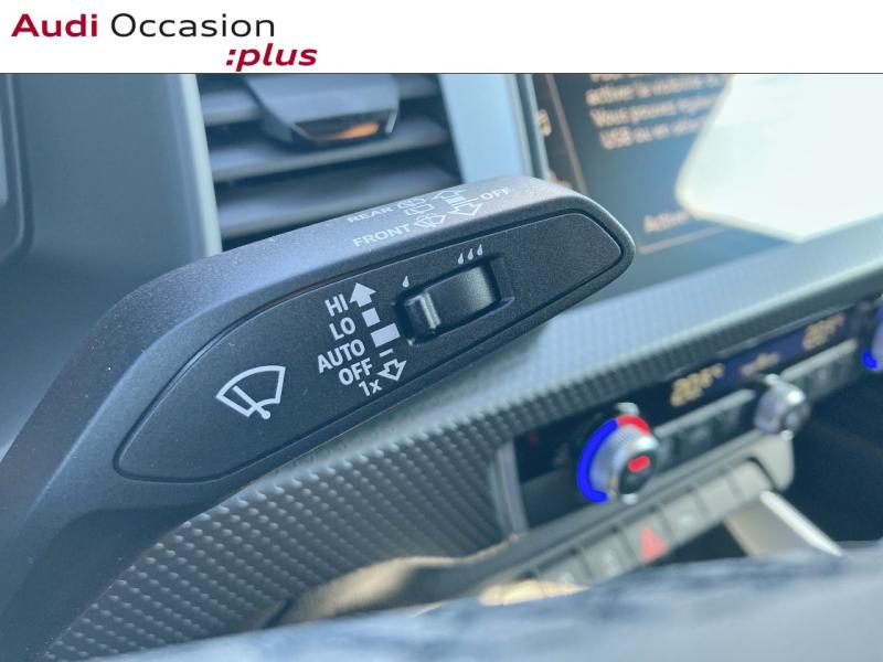 Voitures occasions Audi A1 Sportback Design Thionville