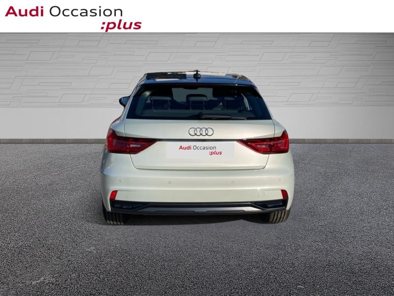 Voitures occasions Audi A1 Sportback Design Thionville