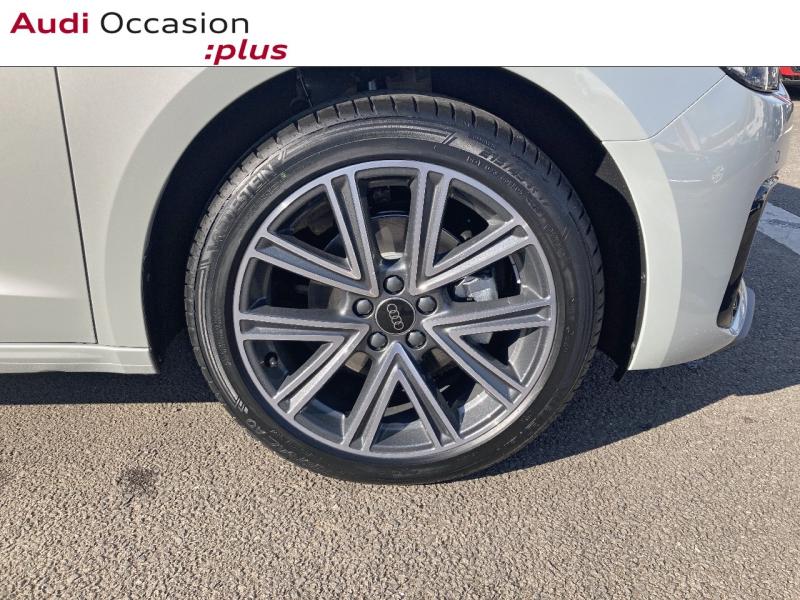 Voitures occasions Audi A1 Sportback Design Thionville
