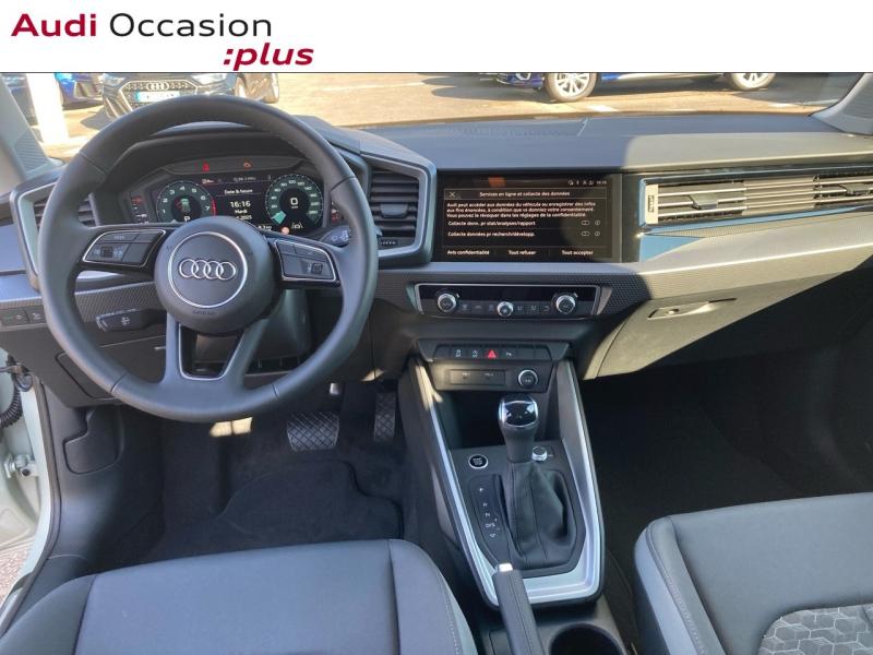 Voitures occasions Audi A1 Sportback Design Thionville
