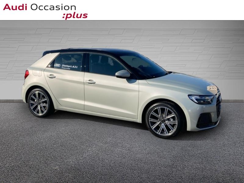 Voitures occasions Audi A1 Sportback Design Thionville