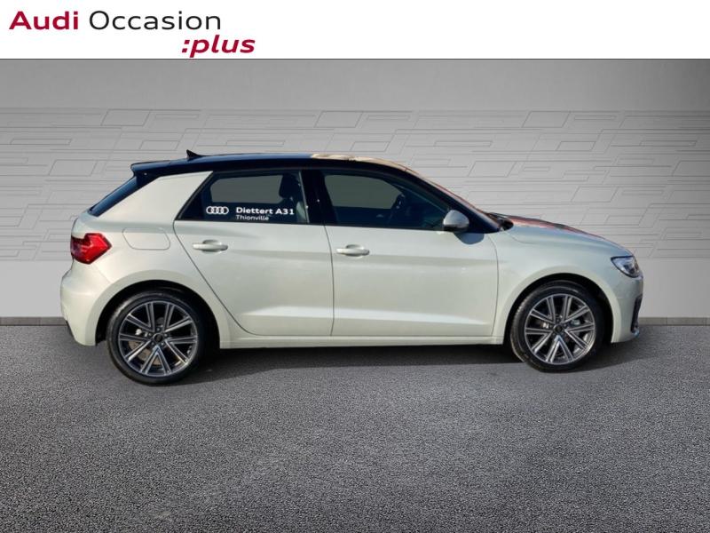 Voitures occasions Audi A1 Sportback Design Thionville