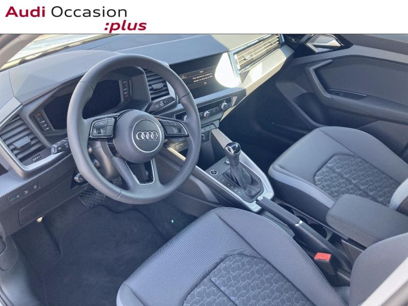 Voitures occasions Audi A1 Sportback Design Thionville