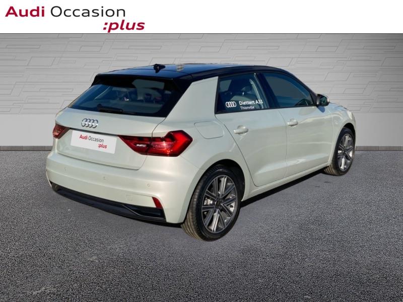Voitures occasions Audi A1 Sportback Design Thionville