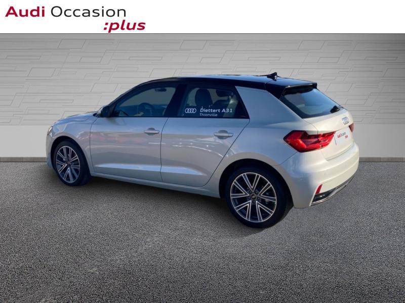 Voitures occasions Audi A1 Sportback Design Thionville