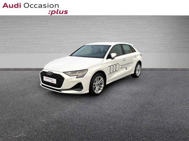Voitures occasions Audi A3 Sportback Design Thionville