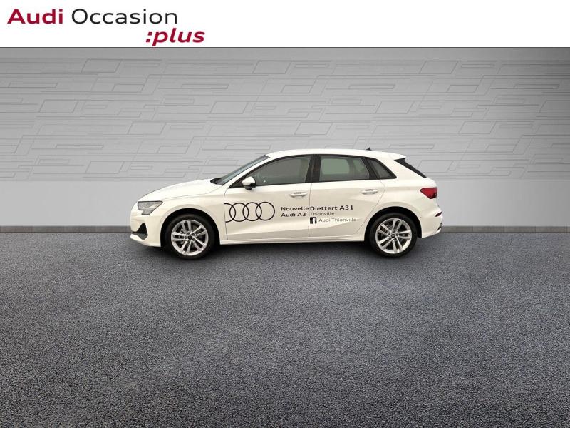 Voitures occasions Audi A3 Sportback Design Thionville